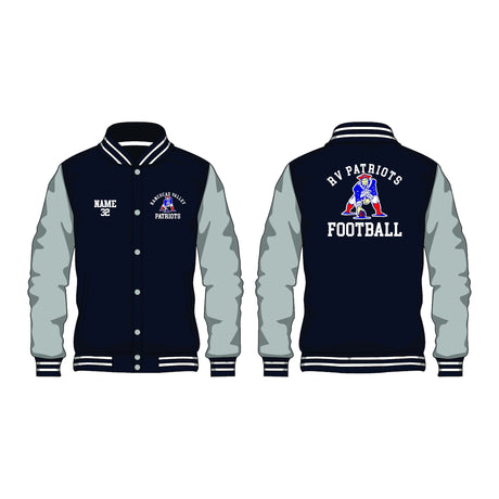 Custom Letterman Jackets League Outfitters
