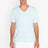 Los Angeles Apparel Unisex USA-Made Fine Jersey V-Neck T-Shirt Los Angeles Apparel
