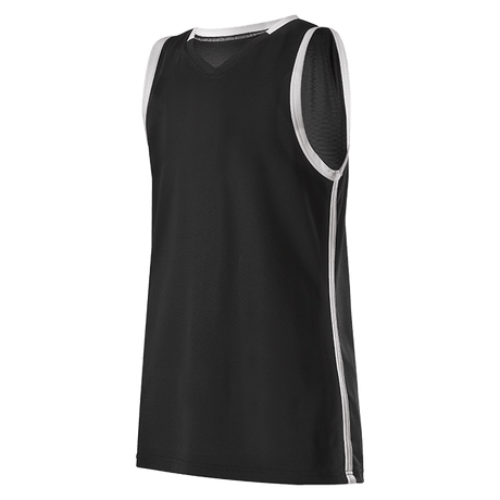 Alleson Girls' Cage Lacrosse Jersey Alleson
