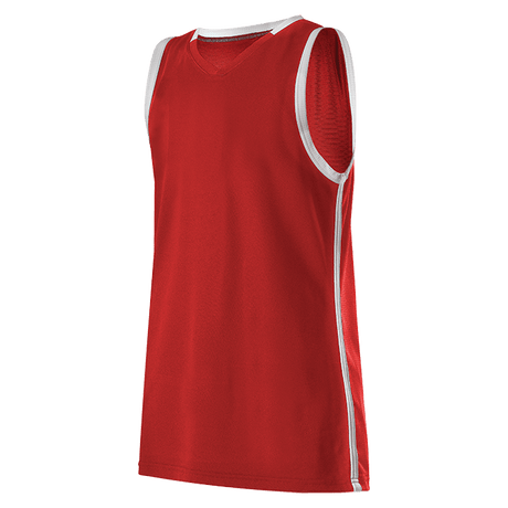 Alleson Girls' Cage Lacrosse Jersey Alleson
