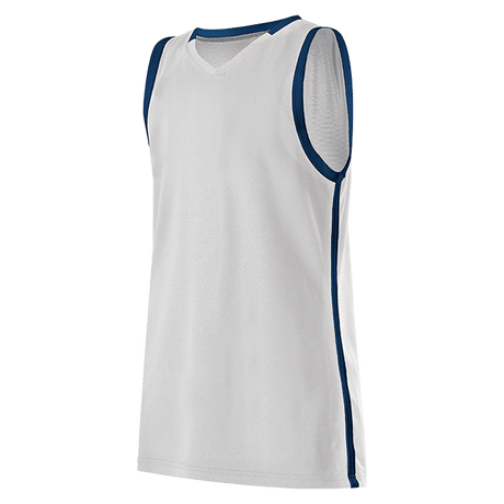 Alleson Girls' Cage Lacrosse Jersey Alleson