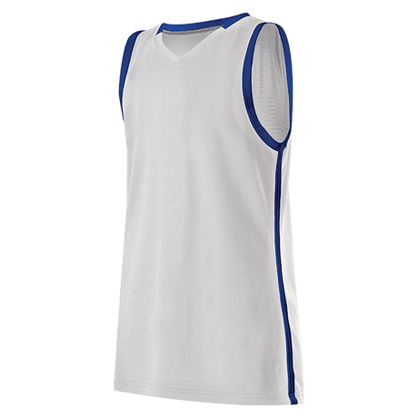 Alleson Girls' Cage Lacrosse Jersey Alleson