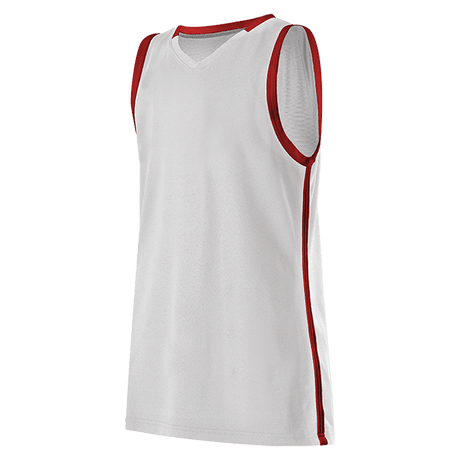 Alleson Girls' Cage Lacrosse Jersey Alleson