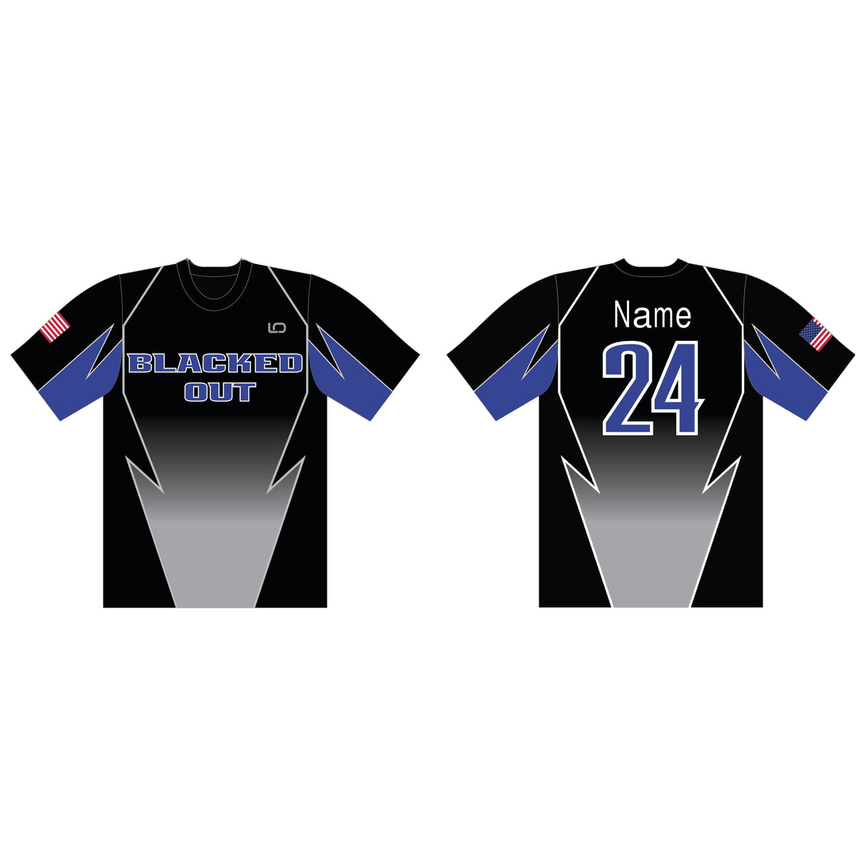 Custom Short Sleeve Loose Fit Shirts League Outfitters
