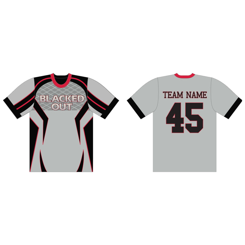 Custom Short Sleeve Loose Fit Shirts