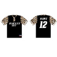 Custom Short Sleeve Loose Fit Shirts League Outfitters