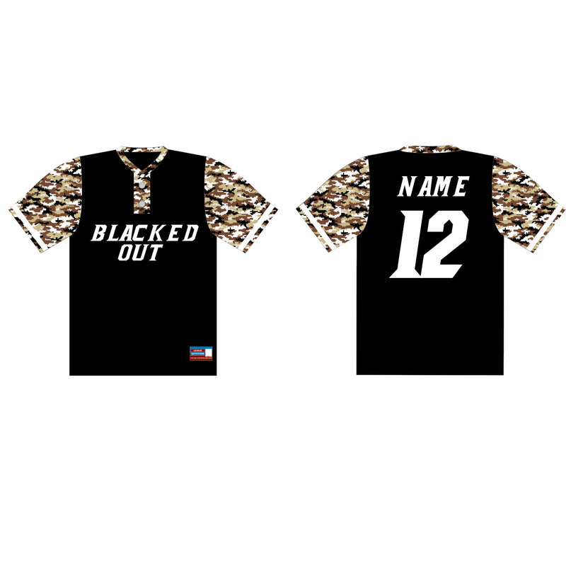 Custom Short Sleeve Loose Fit Shirts