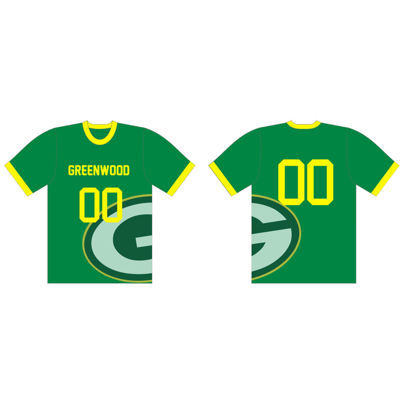 Custom Short Sleeve Loose Fit Shirts