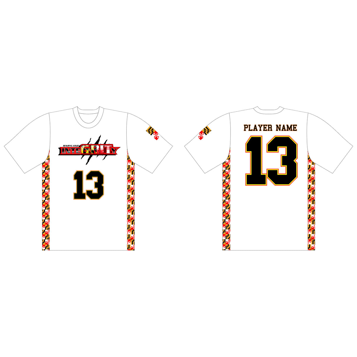 Custom Short Sleeve Loose Fit Shirts League Outfitters