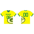 Custom Short Sleeve Loose Fit Shirts League Outfitters
