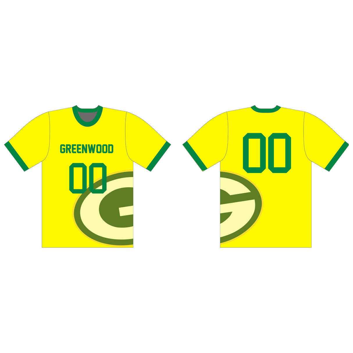 Custom Short Sleeve Loose Fit Shirts League Outfitters