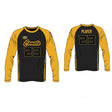 Custom Long Sleeve Loose Fit Shirts League Outfitters
