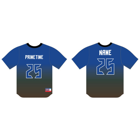 Custom Short Sleeve Loose Fit Shirts League Outfitters