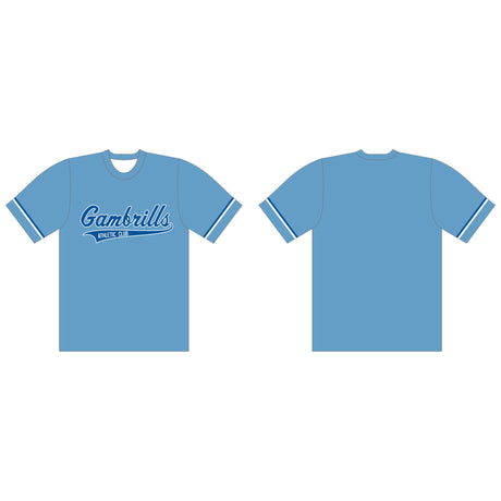 Custom Short Sleeve Loose Fit Shirts League Outfitters