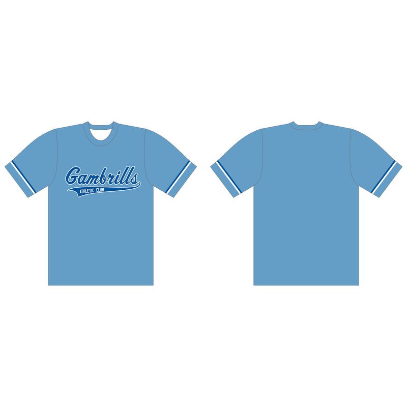 Custom Short Sleeve Loose Fit Shirts