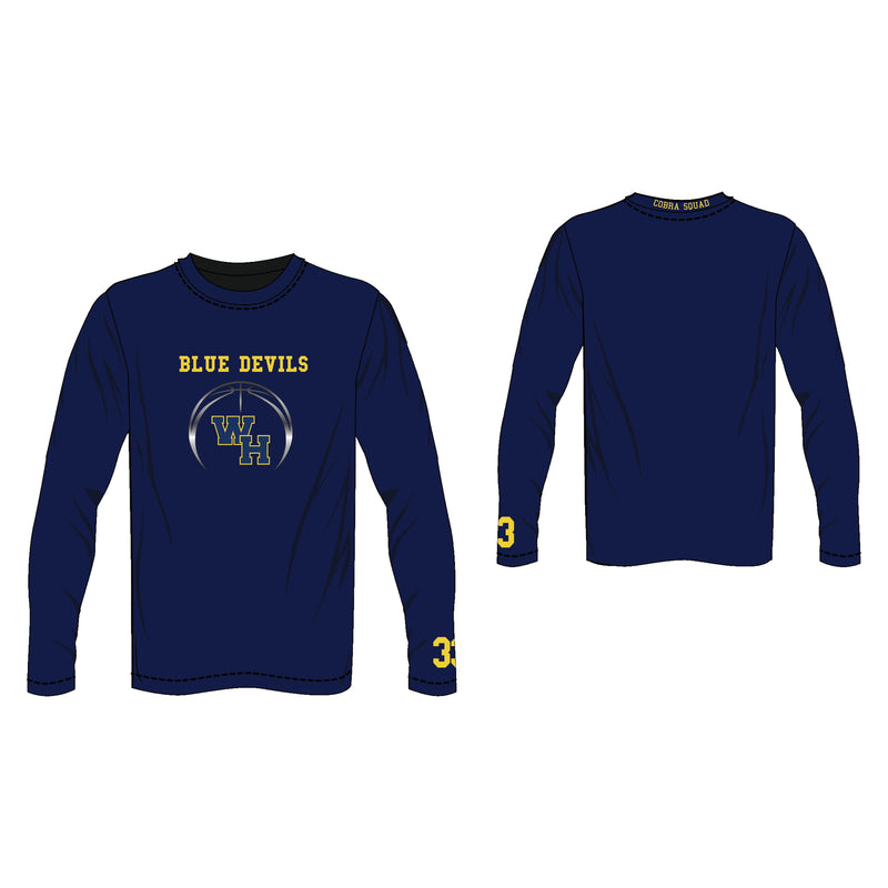 Custom Long Sleeve Loose Fit Shirts