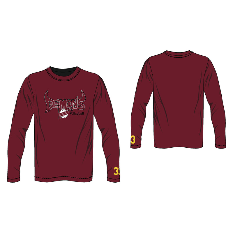 Custom Long Sleeve Loose Fit Shirts