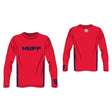 Custom Long Sleeve Loose Fit Shirts League Outfitters