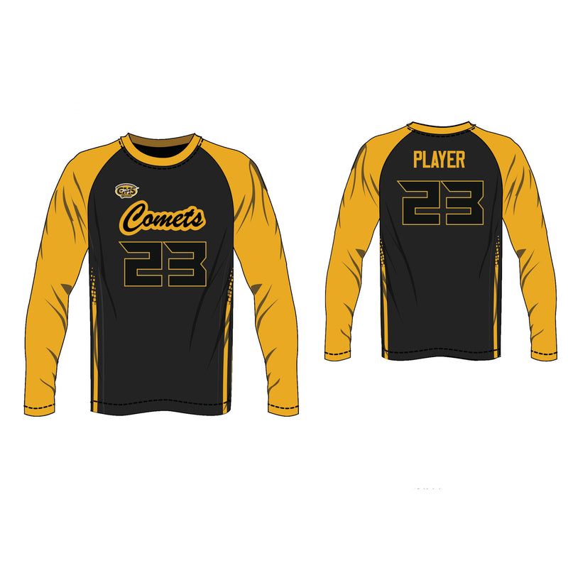 Custom Long Sleeve Loose Fit Shirts