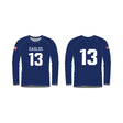 Custom Long Sleeve Loose Fit Shirts League Outfitters
