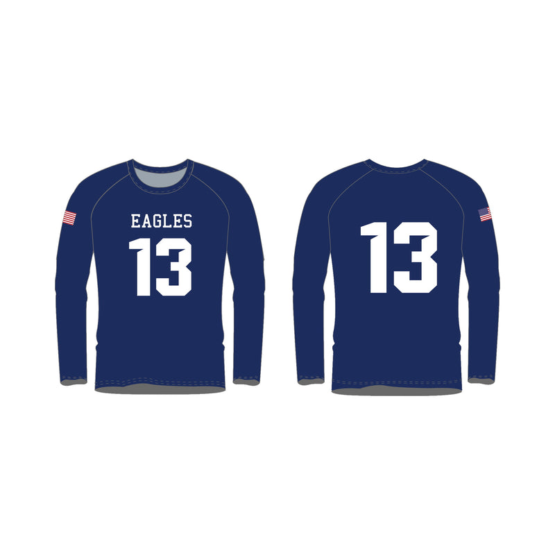 Custom Long Sleeve Loose Fit Shirts