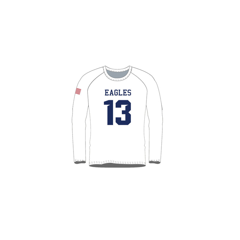 Custom Long Sleeve Loose Fit Shirts