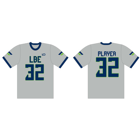 Custom Short Sleeve Loose Fit Shirts League Outfitters