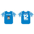 Custom Short Sleeve Loose Fit Shirts League Outfitters