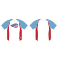 Custom Short Sleeve Loose Fit Shirts League Outfitters