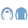 Custom Long Sleeve Loose Fit Shirts League Outfitters