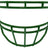 Schutt F7-ROPO-DW-O-NB Titanium Facemask Schutt