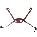 Schutt Varsity Soft Cup 4-Point High Hook Chinstrap - League Outfitters