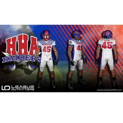Custom Elite Reversible Football Jerseys