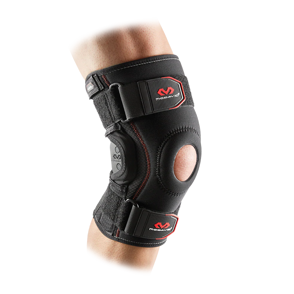 McDavid Knee Brace w/ Polycentric Hinges McDavid