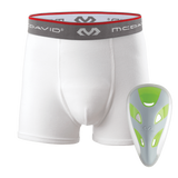 McDavid Boxer Brief w/Flex Cup McDavid