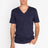 Los Angeles Apparel Unisex USA-Made Fine Jersey V-Neck T-Shirt Los Angeles Apparel