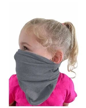 Next Level Youth's General Use Neck Gaiter Next Level Apparel