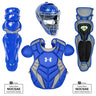 Under Armour Victory Series 4 Junior Catching Set Under Armour