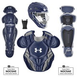 Under Armour Victory Series 4 Junior Catching Set Under Armour
