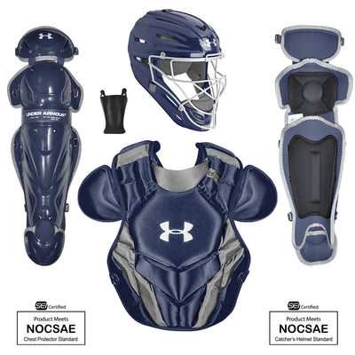 Under Armour Victory Series 4 Junior Catching Set