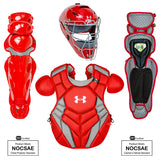 Under Armour Victory Series 4 Junior Catching Set Under Armour