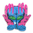 Battle Youth Alien Football Reciever Gloves Battle