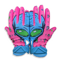 Battle Youth Alien Football Reciever Gloves Battle