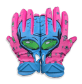 Battle Adult Alien Football Gloves Football Gloves Adult