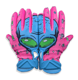 Battle Adult Alien Football Gloves Football Gloves Adult