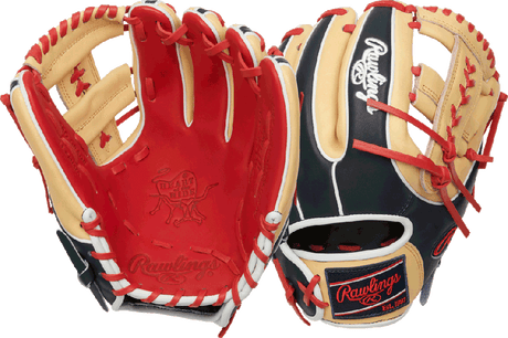 Rawlings Heart of the Hide 11.5" Infield Baseball Glove Rawlings
