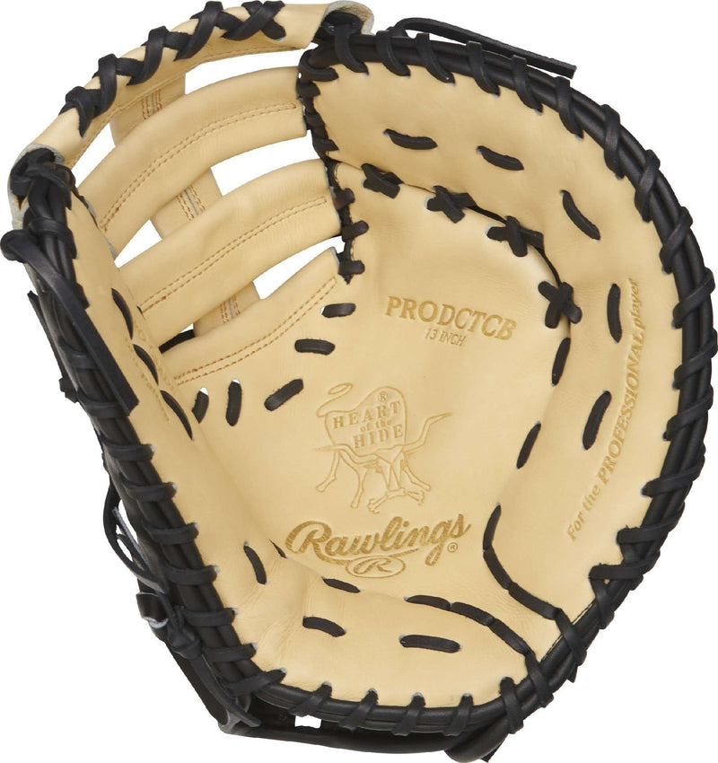 Rawlings Heart of the Hide 13" First Base Mitt - League Outfitters