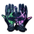 Battle Youth Nightmare 2.0 Cloaked Football Gloves Battle