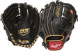 Rawlings R9 12" P, Conv/2 PC Baseball Glove Rawlings