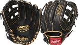 Rawlings R9 11.75" Baseball Glove Baseball Gloves & Mitts All